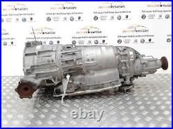 AUDI A4 (B8) 6 speed automatic KXT auto GEARBOX 08-15