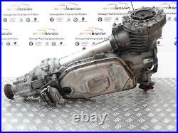 AUDI A4 (B8) 6 speed automatic KXT auto GEARBOX 08-15