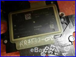 AUDI A4 B8 8K A5 8T Multitronic Automatic Gearbox Control ECU Module 0AW927156H