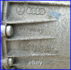 AUDI A4 B8 A5 2.0 TDI Gearbox Multitronic Automatic 65K NYM CVT 08-12