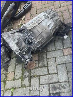 AUDI A4 B8 LLA Gearbox Auto CVT 2.0 TDI CAG 2009 314821265239 Read Below