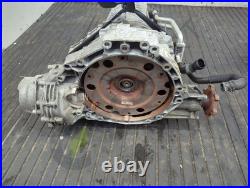 AUDI A4 B9 Gearbox Automatic TBZ 0CK300046