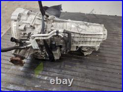 AUDI A4 B9 Gearbox Automatic TBZ 0CK300046