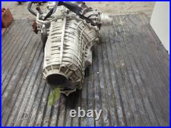 AUDI A4 B9 Gearbox Automatic TBZ 0CK300046