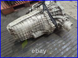 AUDI A4 B9 Gearbox Automatic TBZ 0CK300046