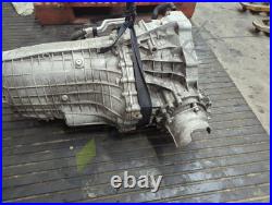 AUDI A4 B9 Gearbox Automatic TBZ 0CK300046