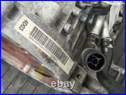 AUDI A4 B9 Gearbox Automatic TBZ 0CK300046