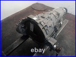 AUDI A4 GEARBOX 3.0L Petrol 8 Speed Automatic SHP 0D5300040 8 SPEED AUT