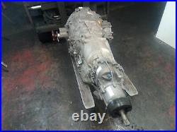 AUDI A4 GEARBOX 3.0L Petrol 8 Speed Automatic SHP 0D5300040 8 SPEED AUT