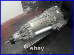 AUDI A4 GEARBOX 3.0L Petrol 8 Speed Automatic SHP 0D5300040 8 SPEED AUT