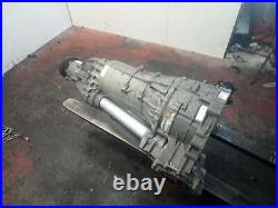 AUDI A4 GEARBOX 3.0L Petrol 8 Speed Automatic SHP 0D5300040 8 SPEED AUT