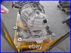 AUDI A4 Mk4 B8 2008-2015 2.0 Diesel Gearbox/Transmission Code NYM