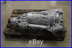 AUDI A5 automatic gearbox CAUA (079100031TX) LMJ / 0B6300036CX 001 build