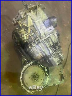 AUDI A6 C6 2.0 WW0 MULTITRONIC AUTOMATIC GEARBOX 01J301383T And Flywheel