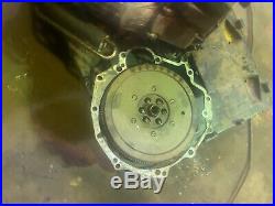 AUDI A6 C6 2.0 WW0 MULTITRONIC AUTOMATIC GEARBOX 01J301383T And Flywheel