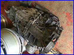 AUDI A6 C6 SALOON 2004-2008 2.0 GEARBOX AUTOMATIC JQL