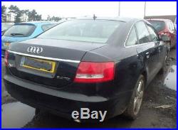 AUDI A6 C6 SALOON 2004-2008 2.0 GEARBOX AUTOMATIC JQL