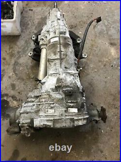 AUDI A6 (C7) A7 (C7) automatic gearbox NVF CGQB quattro