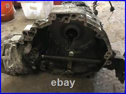 AUDI A6 (C7) A7 (C7) automatic gearbox NVF CGQB quattro