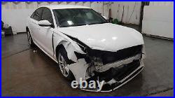 AUDI A6 Mk4 (C7) 8 Speed Automatic Gearbox OAW code PCF 11-14