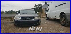 AUDI A6 S6 C5 4.2 V8 EFC AUTOMATIC GEARBOX AUTO with torque converter ARS
