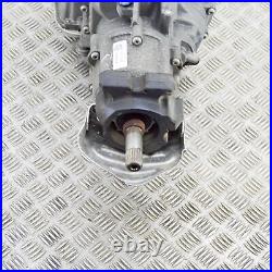 AUDI A7 Sportback 4G8 Quattro Automatic 8 Speed Gearbox NVF 3.0D 230kw 2012