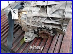 AUDI A8 GEARBOX AUTOMATIC hcq hcq