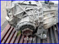 AUDI A8 GEARBOX AUTOMATIC hcq hcq