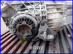 AUDI A8 GEARBOX AUTOMATIC hcq hcq