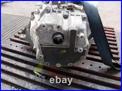 AUDI A8 GEARBOX AUTOMATIC hcq hcq