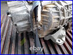 AUDI A8 GEARBOX AUTOMATIC hcq hcq