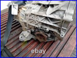 AUDI A8 GEARBOX AUTOMATIC hcq hcq