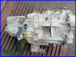 AUDI A8 GEARBOX AUTOMATIC hcq hcq