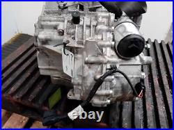 AUDI Q3 F3B Gearbox Automatic 0GC301107 VEB