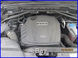 Audi Q5 S Line Quattro 2011 2.0 Tdi Cglb Automatic Gearbox'nhd' 7 Spd £1k + Vat