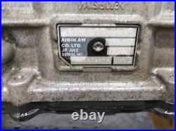 AUDI Q7 Gearbox 2009-2014 CRCA 3.0L 8 mvrspeed Automatic