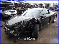 Audi R8 4.2 Breaking For Spares And Parts Engine Automatic Gearbox Seats Brakes