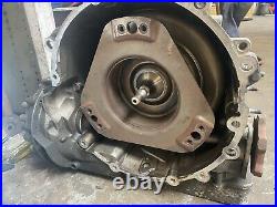 AUDI RS6 C6 4F GEARBOX KZQ KZH 6-speed ZF tiptronic automatic