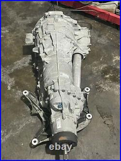 AUDI S4 S5 (B9) SHP Gearbox 8 Speed Automatic 3.0 TFSI SPARES/REPAIRS
