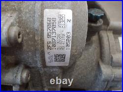 AUDI SQ5 3.0 Bi TDI Quattro Automatic DSG Gearbox Code QDE