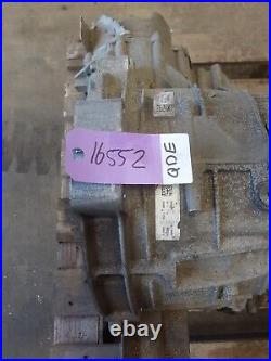 AUDI SQ5 3.0 Bi TDI Quattro Automatic DSG Gearbox Code QDE