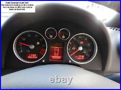 AUDI TT Gearbox 2004-2006 AUQ 1.8L 6 Speed Automatic HFY