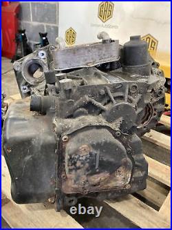 AUDI TT Gearbox 6 Speed Automatic V6 BUB HXZ 8J 06-14 SPARES OR REPAIRS