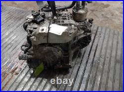 AUDI Tt Coupe 8N3 Gearbox Automatic & Transfer Box HFY