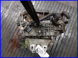 AUDI Tt Coupe 8N3 Gearbox Automatic & Transfer Box HFY