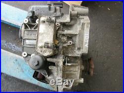 AUDI a4 1.8T 2005 DSG 6 SPEED GEARBOX HAH AUTOMATIC 02E301103F