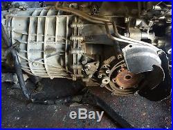 AUTOMATIC GEARBOX for AUDI A5, A6 C7, A4 B8- 3.0 TDI 2013 NDY CODE sold BARE