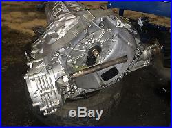 AUTOMATIC GEARBOX for AUDI A6 C7 2.0 TDI 2015 RLB CODE