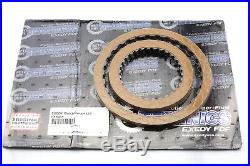 Audi 0b5 Dl501 Automatic Gearbox Clutch / Friction Kit O. E. M