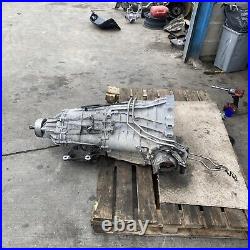 Audi 2014 A4 Allroad A5 A6 A7 A8 Q5 7 Speed Automatic Gearbox Nhp 3.0 Diesel